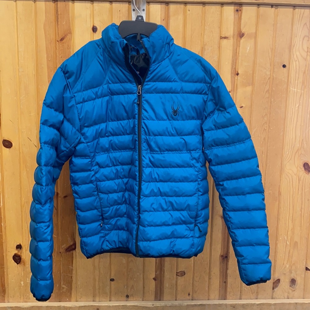 Spyder Down Coat